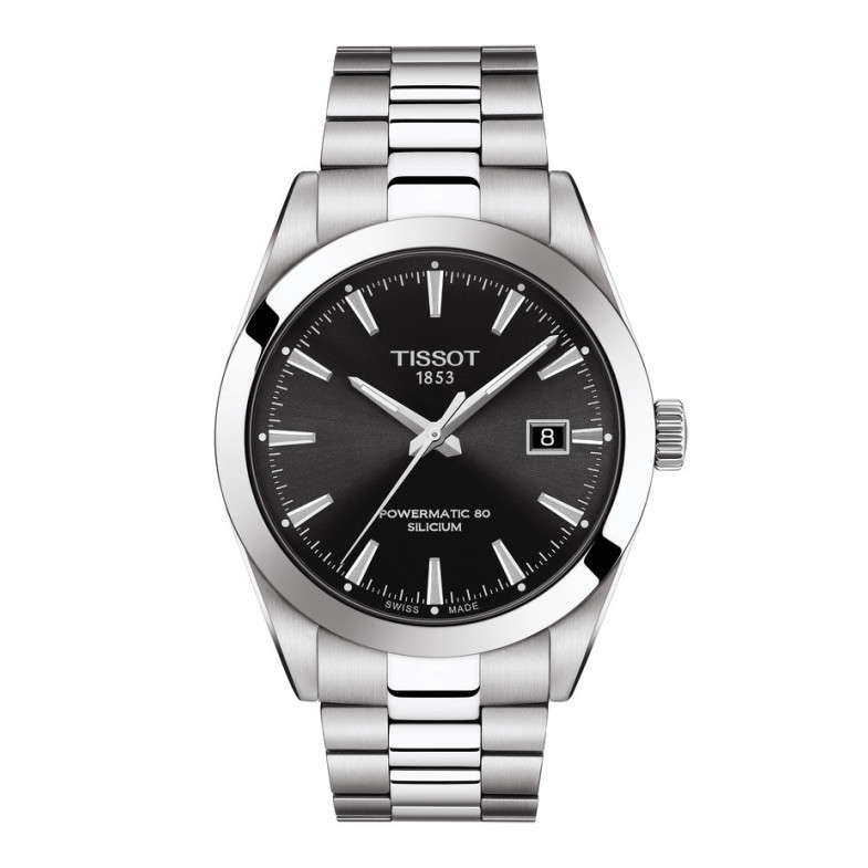 TISSOT GENTLEMAN POWERMATIC 80 SILICIO T127.407.11.051.00