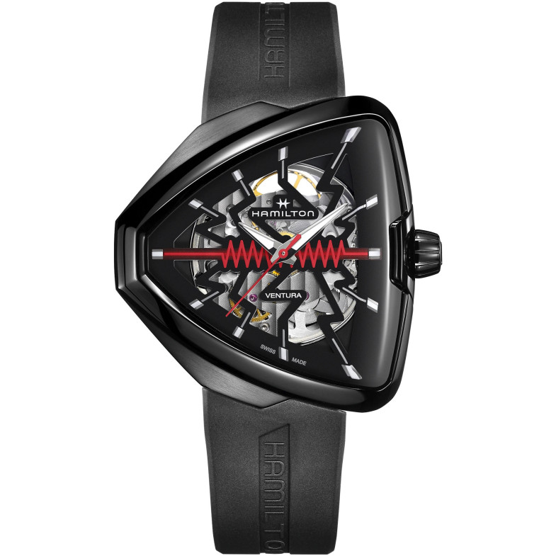 HAMILTON VENTURA ELVIS80 ESQUELETO AUTO H24535331
