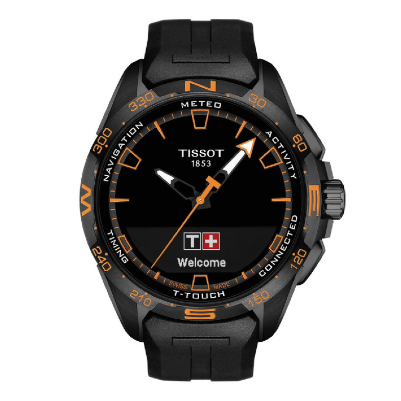 TISSOT T-TOUCH CONNECT SOLAR T121.420.47.051.04