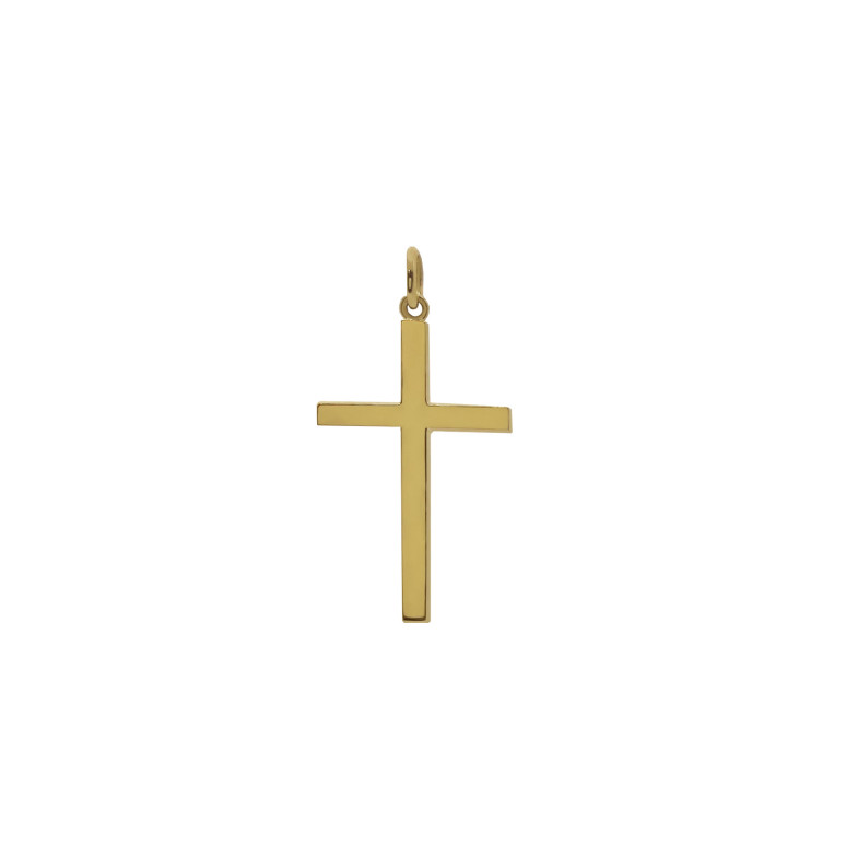 Cruz Oro Lisa Maciza PALO XS 99929065153