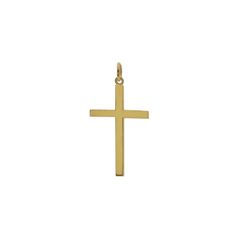 Cruz Oro Lisa Maciza PALO S 99929065253