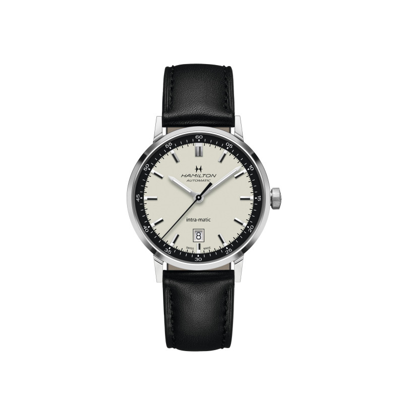 HAMILTON H38425720 INTRA-MATIC AUTOMATIC