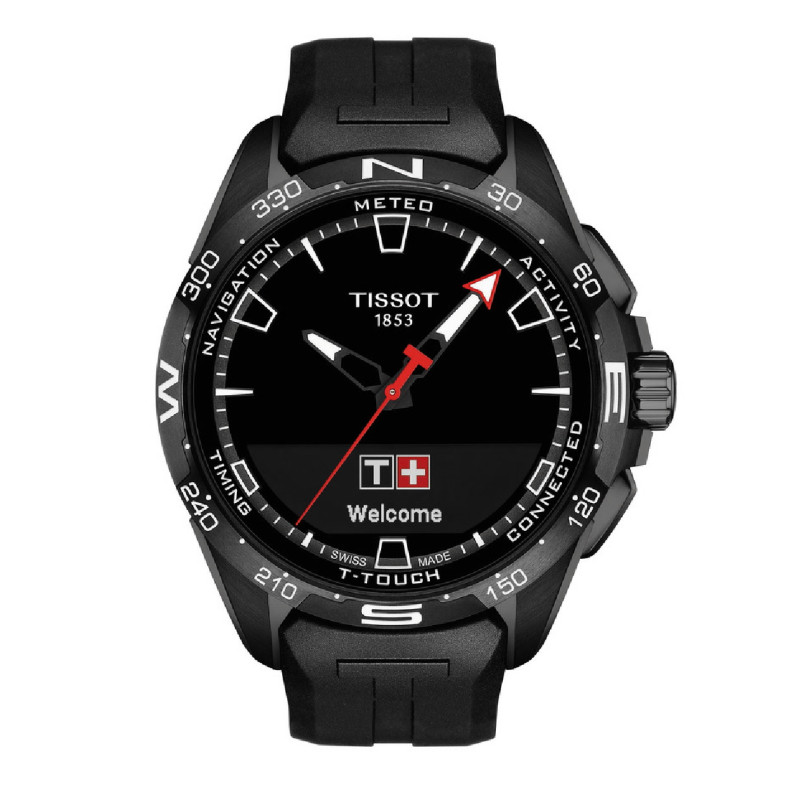 TISSOT T-TOUCH CONNECT SOLAR T121.420.47.051.03