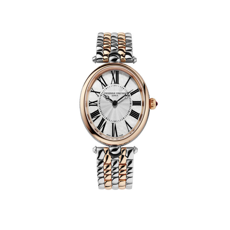 ART DECO CLASSICS Frederique Constant FC-200MPW2V2B