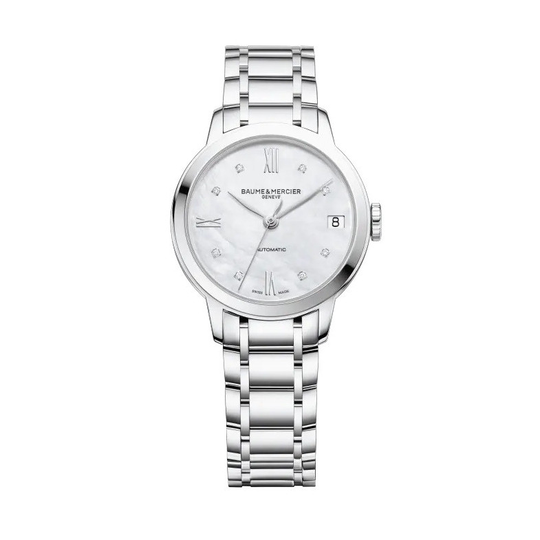 BAUME MERCIER Classima MY LADY AUTOMATIC 10553
