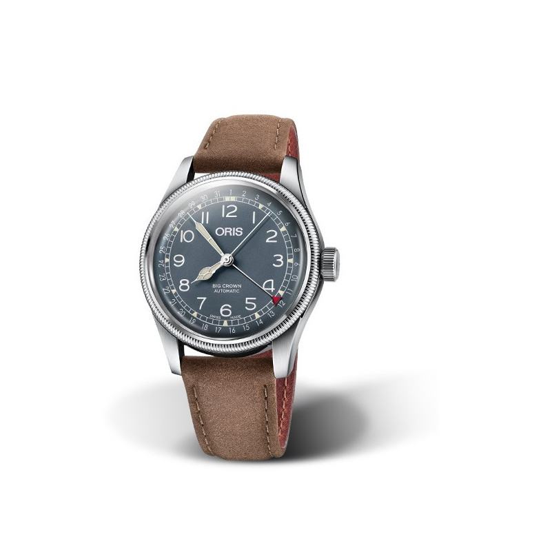ORIS BIG CROWN POINTER DATE 01 754 7741 4065-07 5 20 63