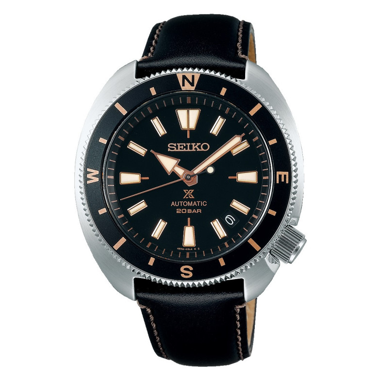 SEIKO PROXPEX TIERRA TORTOISE SRPG17K1