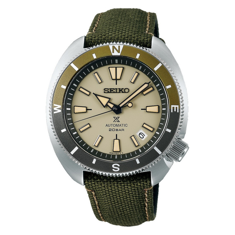 SEIKO PROXPEX TIERRA TORTOISE SRPG13K1