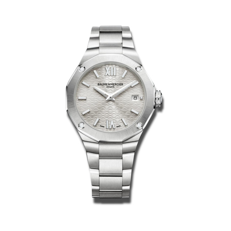BAUME MERCIER RIVIERA 36MM QUARTZO 10614