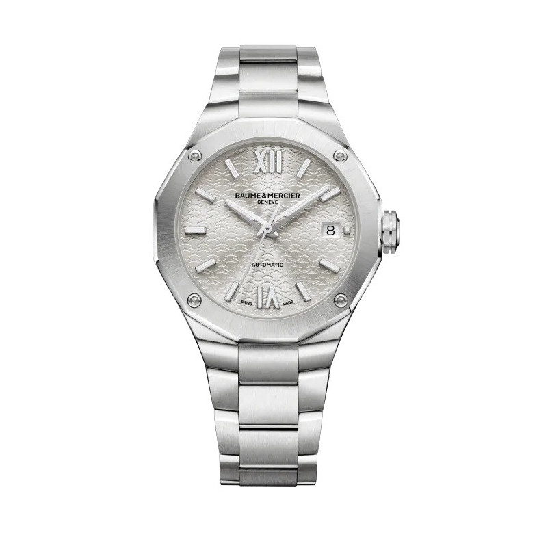 BAUME MERCIER RIVIERA 36MM AUTOMATIK 10615