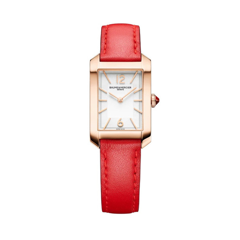 BAUME MERCIER HAMPTON SENHORA QUARTZO 10628