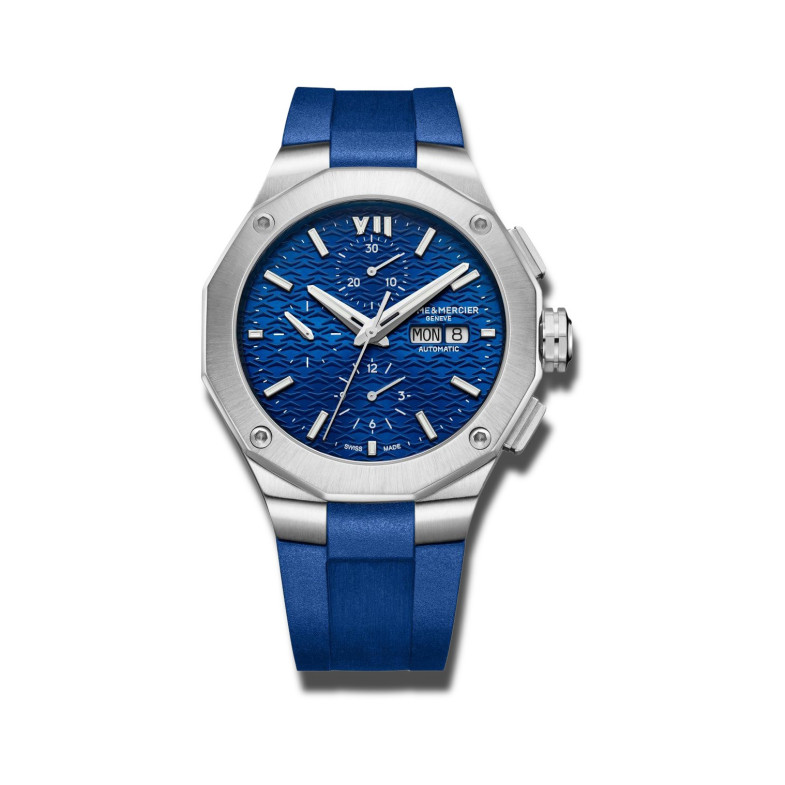 BAUME MERCIER RIVIERA AUTOMATIC CHORNOGRAPH 10623