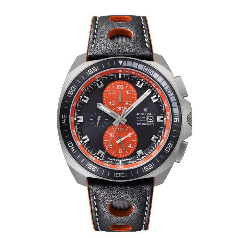JUNGHANS PERFORMANCE 1972 CHRONOSCOPE SOLAR 14/4200.00 14420000