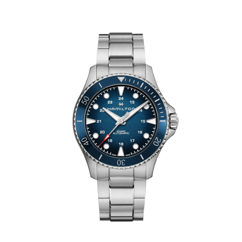 HAMILTON KHAKI H82505140 SCUBA AUTO 43MM
