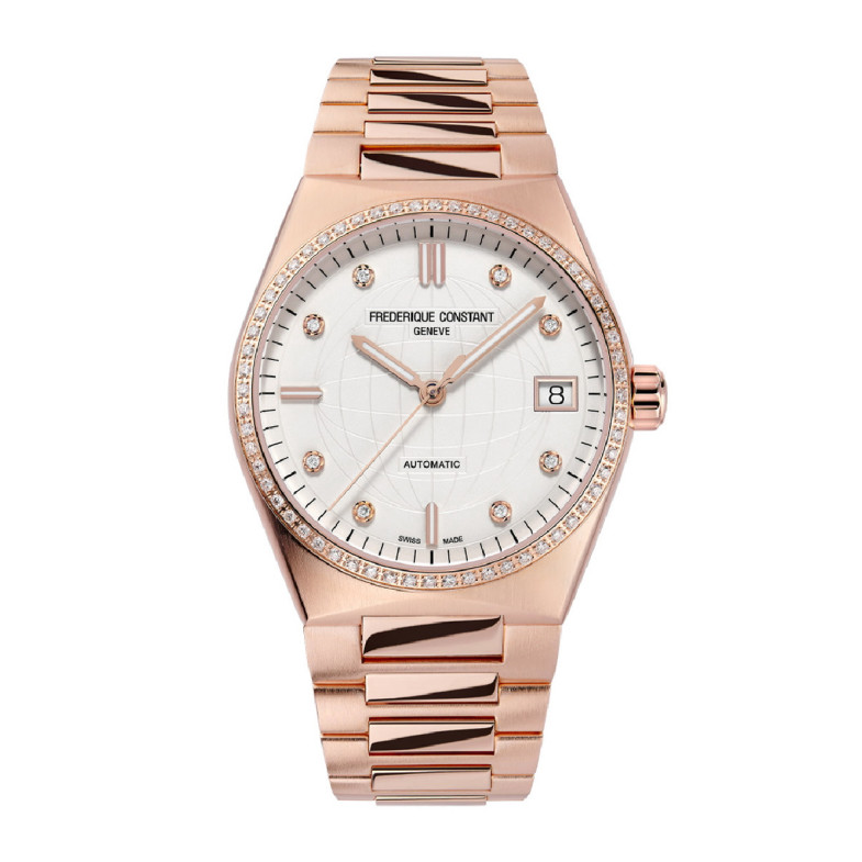 FREDERIQUE CONSTANT HIGHLIFE SENHORAS AUTOMÁTICA FC-303VD2NHD4B