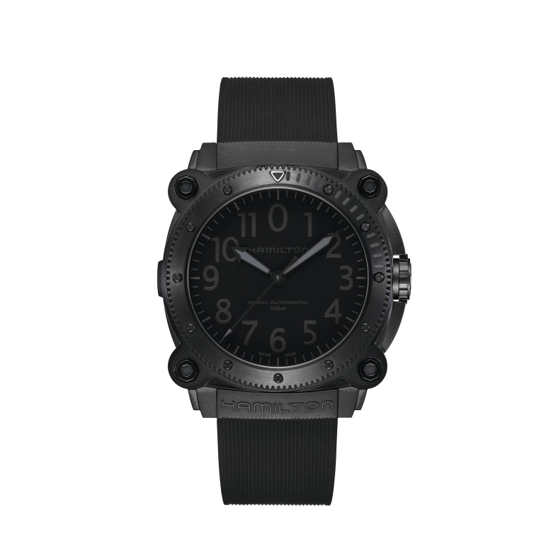 NAVY KHAKI H78505330 BeLOWZERO AUTO TITANIUM