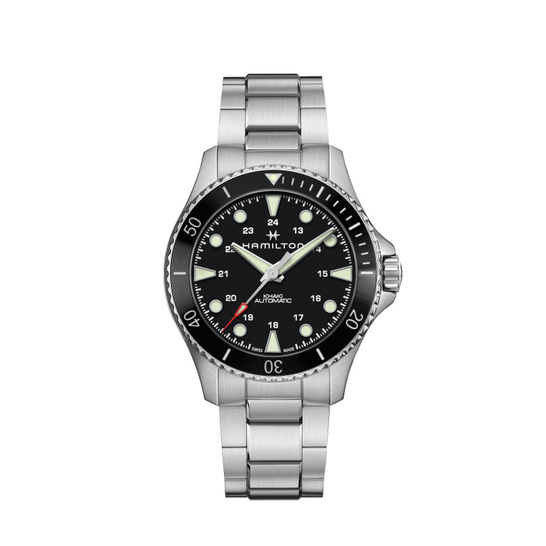 HAMILTON KHAKI H82515130 SCUBA AUTO 43MM