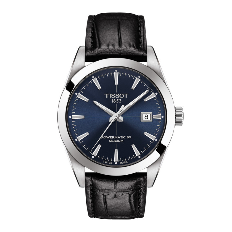 TISSOT GENTLEMAN POWERMATIC 80 SILICIUM T127.407.16.041.01