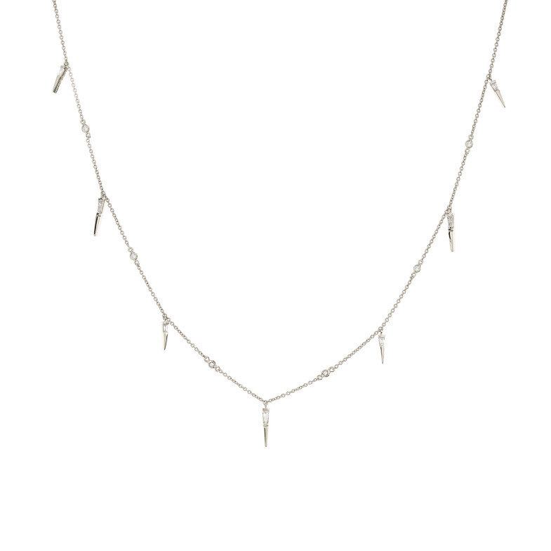Gold necklace 14711081945 CELEBRITY Skewers