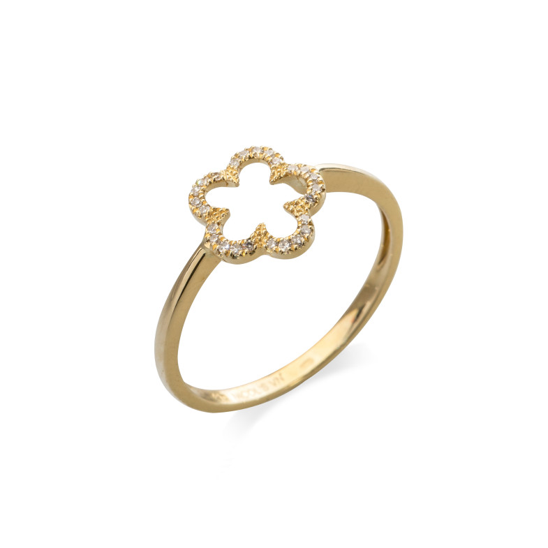Anel de ouro LITTLE DETAILS 29210511111