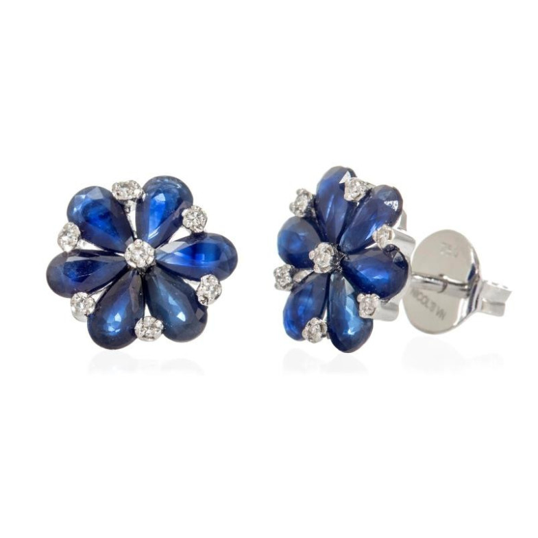 Boucles d'oreilles en or MINI DÉTAILS 29210521223