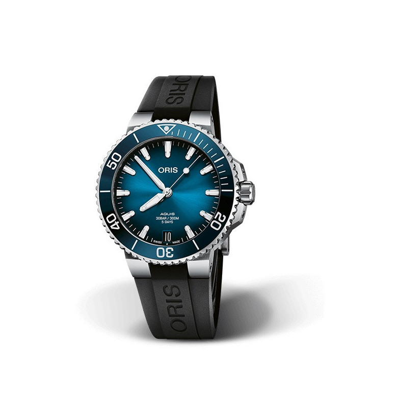 ORIS AQUIS DATE CALIBRE 400 01 400 7769 4135-07 4 22 74FC