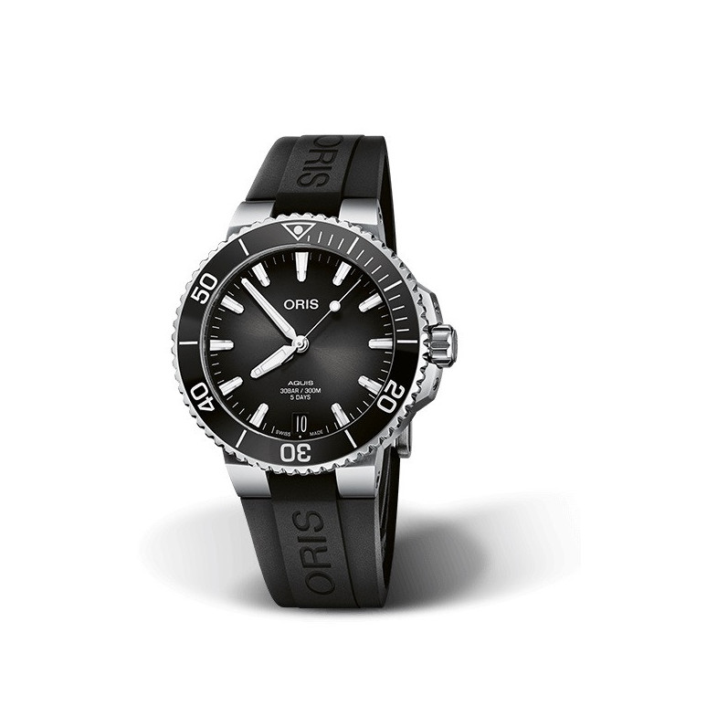 ORIS AQUIS DATE CALIBRE 400 01 400 7769 4154-07 4 22 74FC