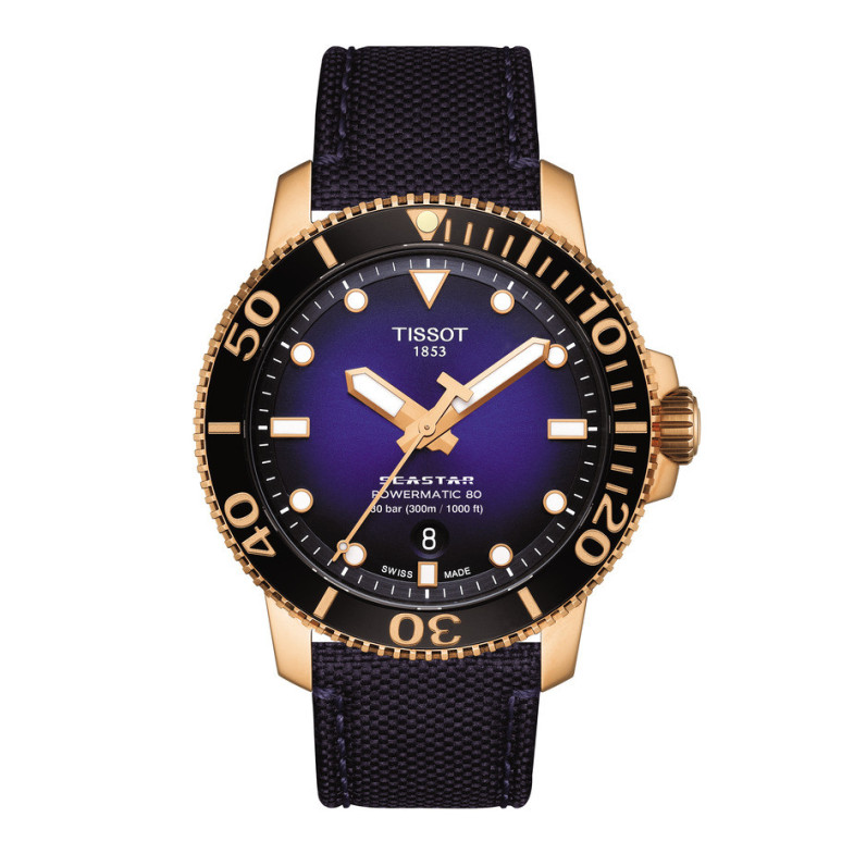 TISSOT SEASTAR 1000 POWERMATIC 80 T120.407.37.041.00