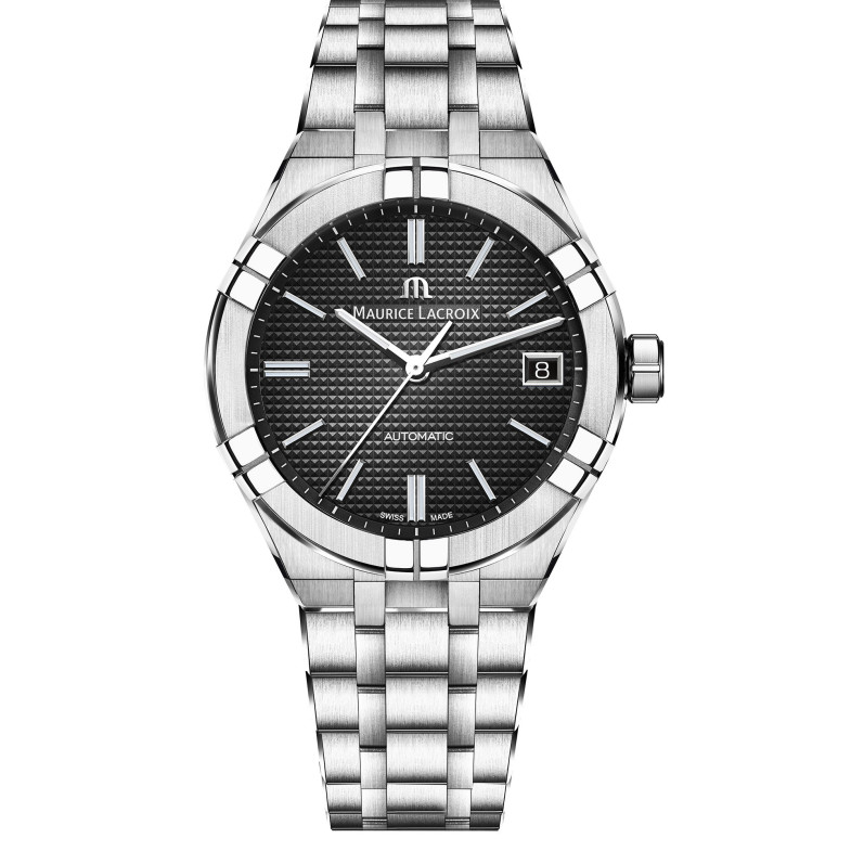 MAURICE LACROIX AIKON AUTOMATIC 39MM AI6007-SS002-330-1