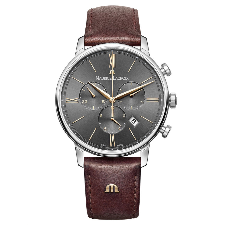 MAURICE LACROIX CHRONOGRAPH 40MM ELIROS EL1098-SS001-311-1