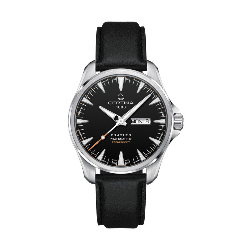 CERTINA DS ACTION DAY-DATE POWERMATIC 80 C032.430.16.051.00