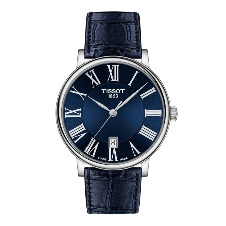 TISSOT CARSON PREMIUM T122.410.16.043.00