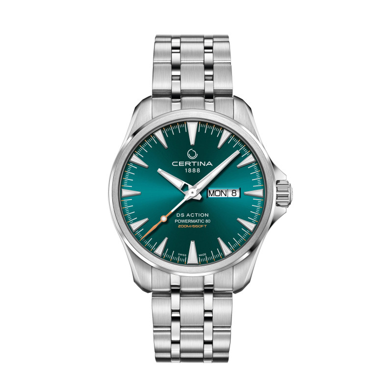 CERTINA DS ACTION DAY-DATE POWERMATIC 80 C032.430.11.091.00