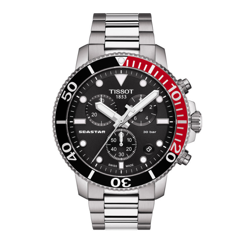 TISSOT SEASTAR 1000 QUARTZ T120.417.11.051.01