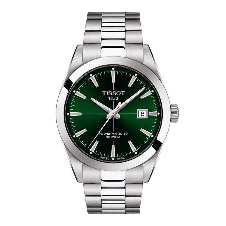 TISSOT GENTLEMAN POWERMATIC 80 SILICIUM T127.407.11.091.01