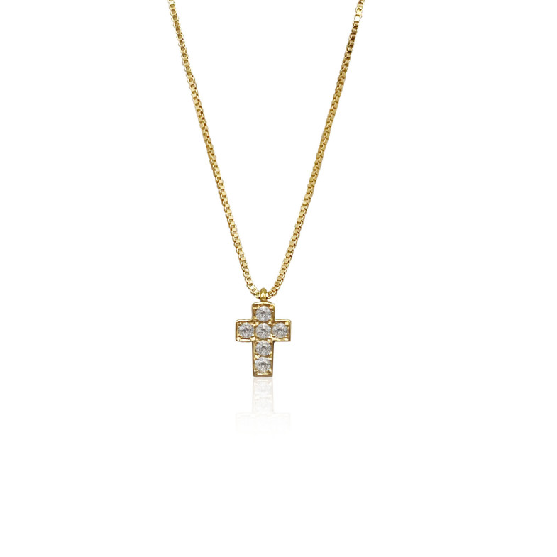 Diamond Cross CATHOLIC SIGN 99929210041