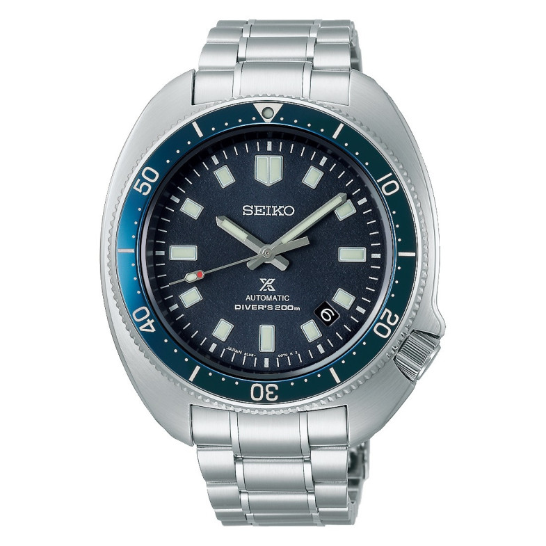 SEIKO PROSPEX LIMITED EDITION 80 ANIVERSARY NAOMI UEMURA SLA049J1