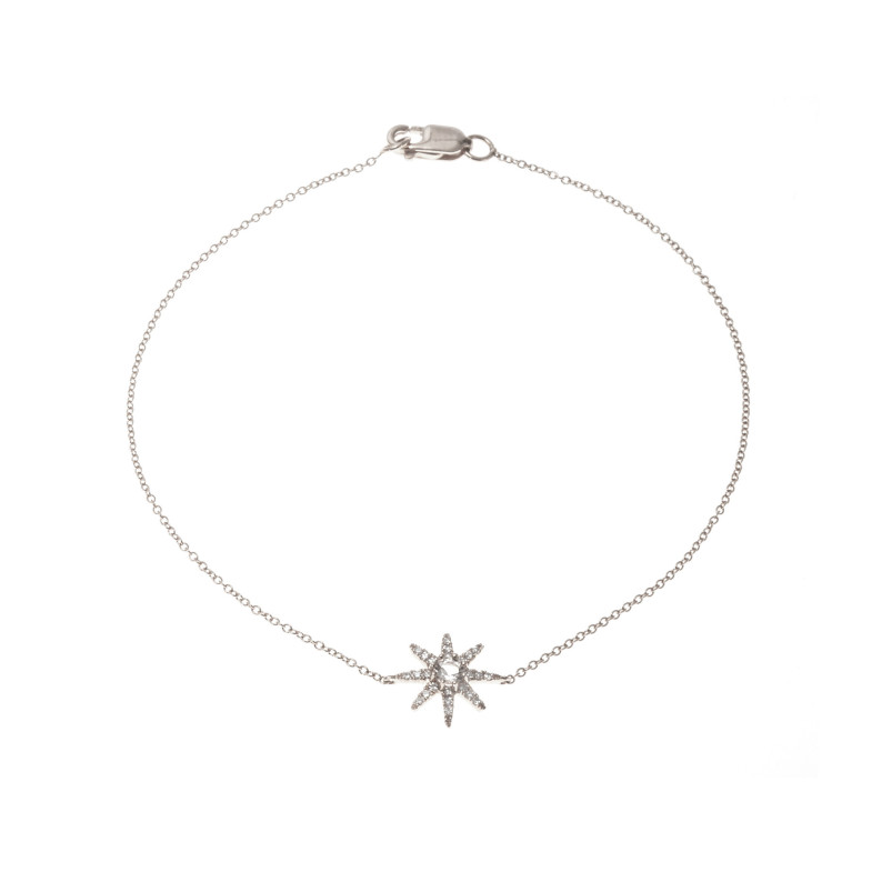 LITTLE DETAILS Gold Bracelet