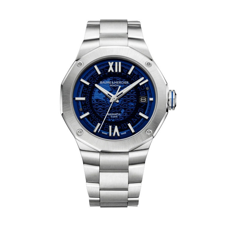 BAUME MERCIER RIVIERA BAUMATIC 10616