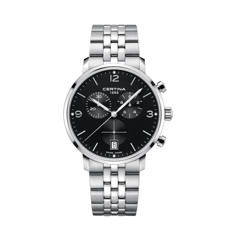 CERTINA DS CAIMANO CHRONO C035.417.11.057.00