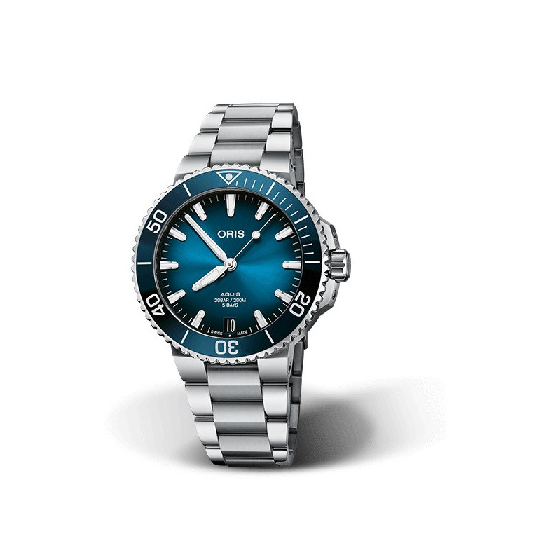 ORIS AQUIS DATUM KALIBER 400 01 400 7769 4135-07 8 22 09PEB