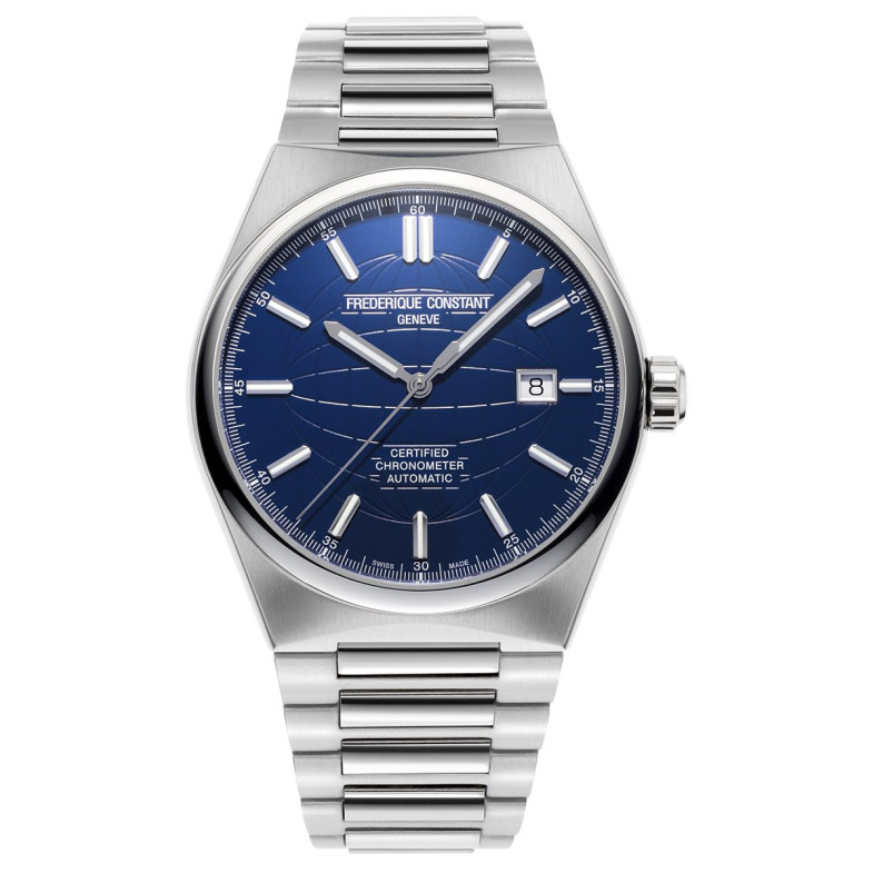 FREDERIQUE CONSTRUTOR HIGHLIFE COSC AUTOMATIC FC-303NH6B