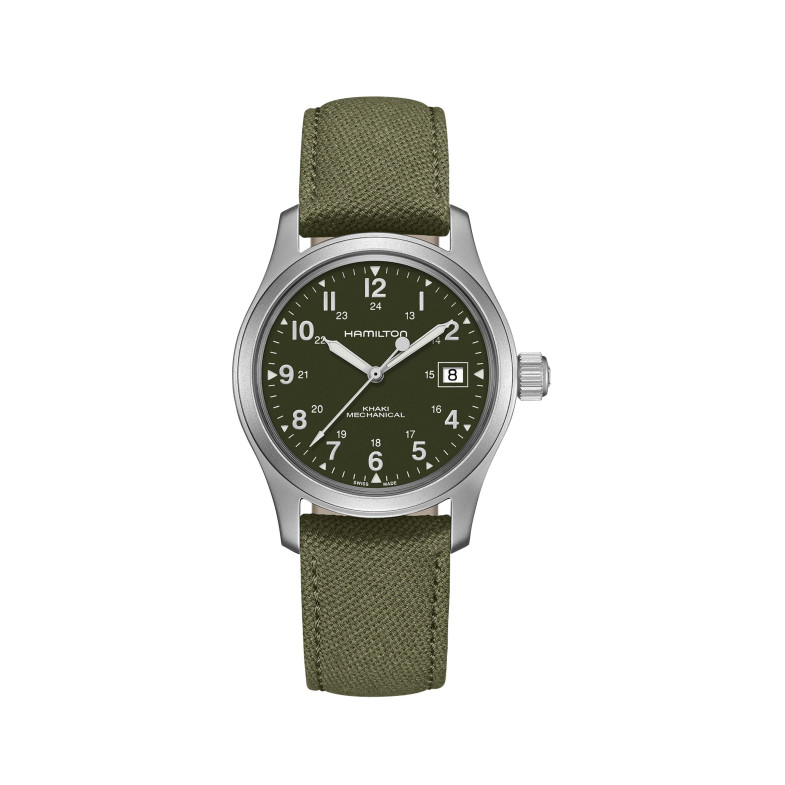 HAMILTON KHAKI FIELD MECHANICAL H69439363