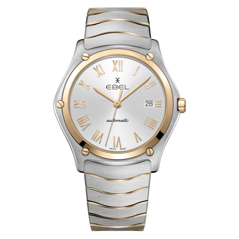 EBEL SPORT CLASSIC AUTOMATICO 40MM 1216432M
