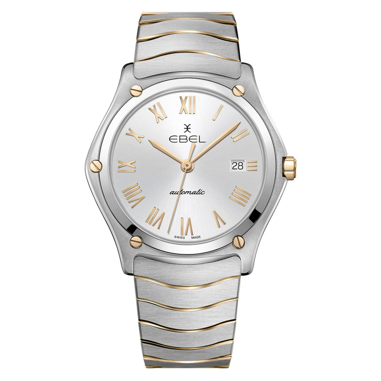EBEL SPORT CLASSIC AUTOMATIC 40MM 1216503M