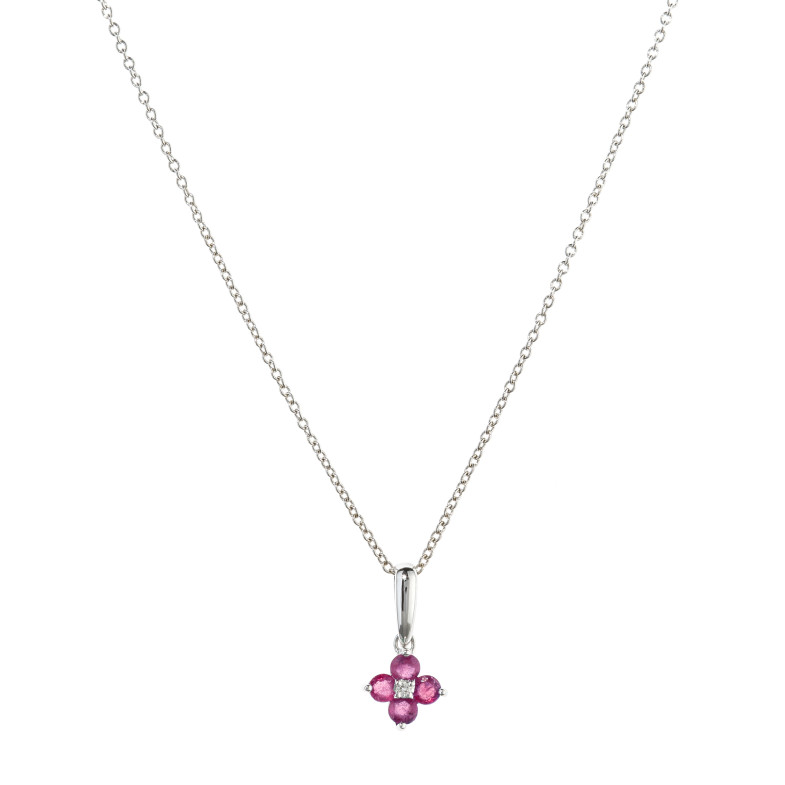 Pendentif en or Rubí MINI DÉTAILS 29210525143