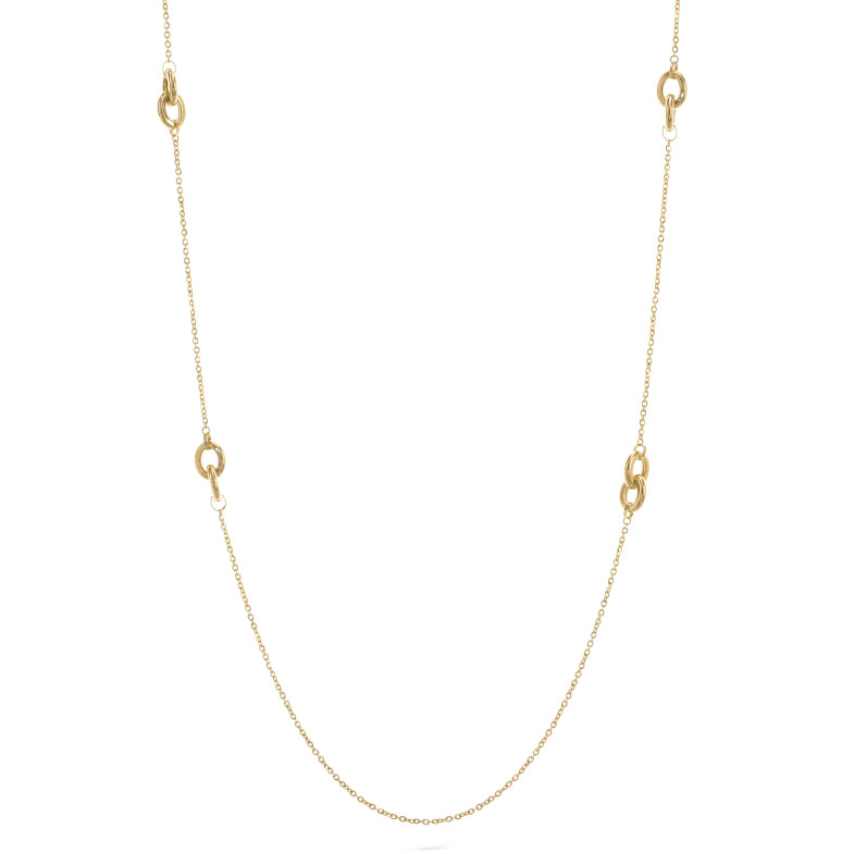 Gole d'oro Anelli multilacciati LOVE 35210208040