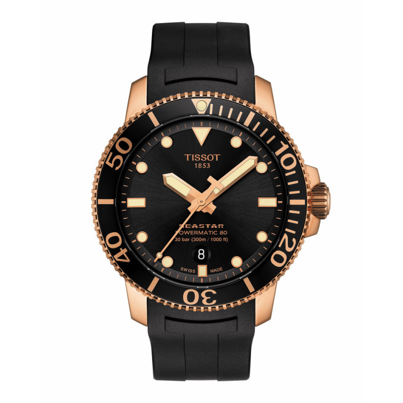 TISSOT SEASTAR 1000 POWERMATIC 80 T120.407.37.051.01