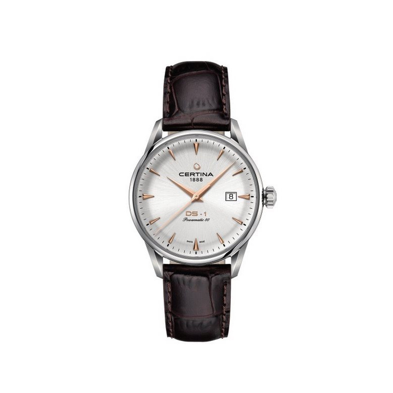 CERTINA DS-1 POWERMATIC 80 HERITAGE C029.807.16.031.01