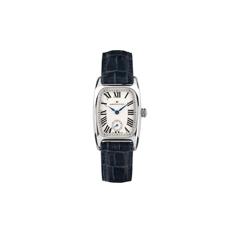 HAMILTON AMERICAN CLASSIC BOULTON PICCOLO SECONDO QUARZO H13321611